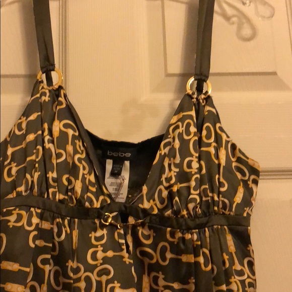 BNWT Bebe top - Picture 6 of 7